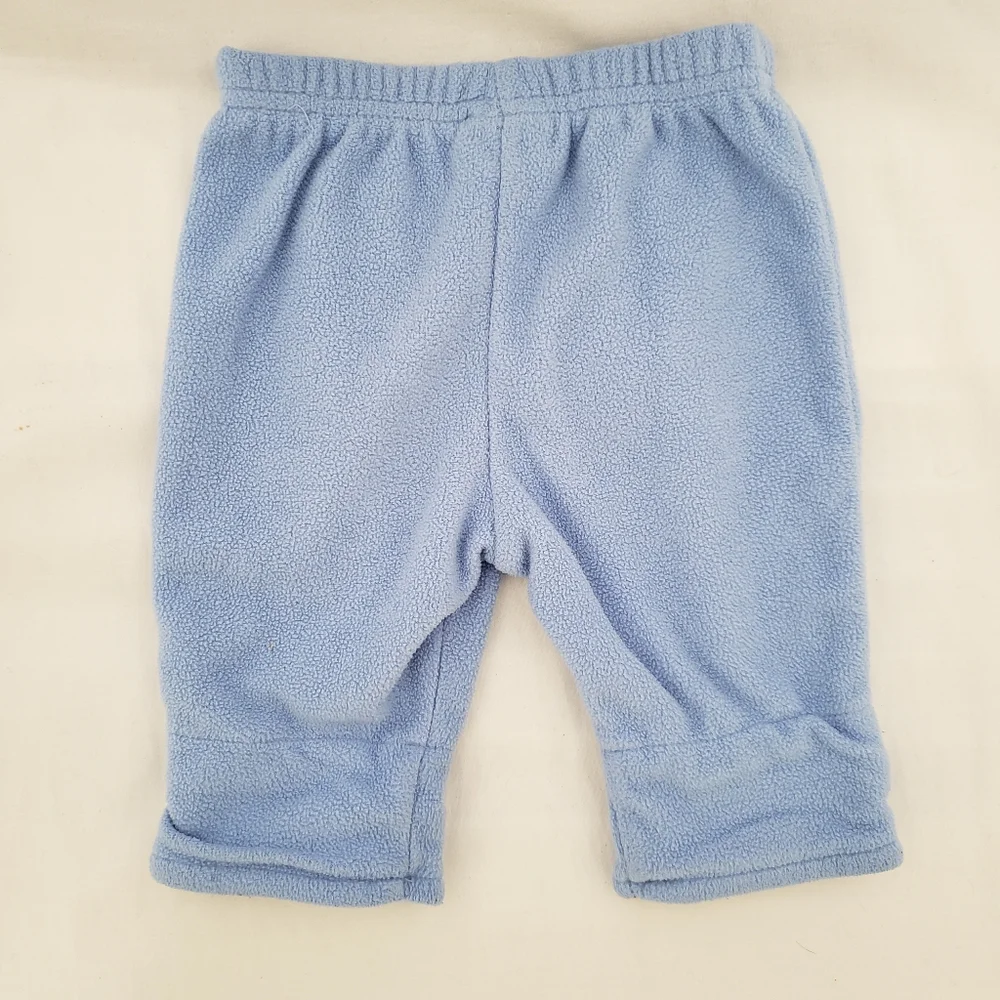 Bundle of 3 Carter's Newborn Pants